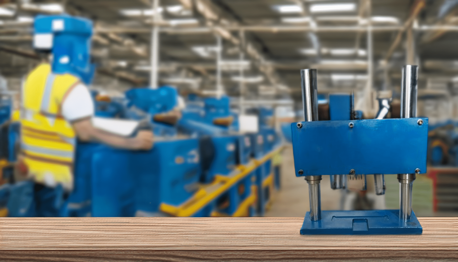 Special Purpose Machine